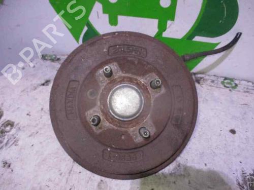 Venstre hjullejehus spindel MAZDA 323 C V (BA) 1.5 16V (BA11) (88 hp) 2332268
