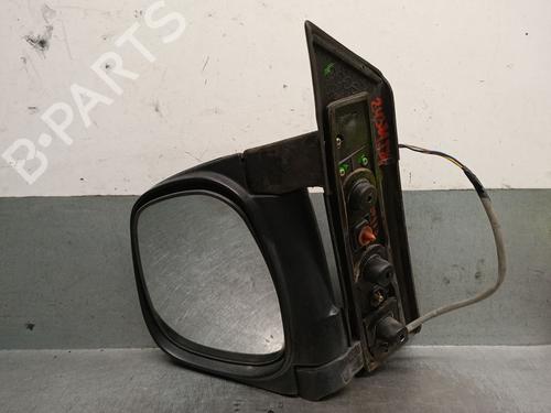 Used Left mirror HYUNDAI H-1 Van (A1) 2.5 TD (80 hp) 32020339