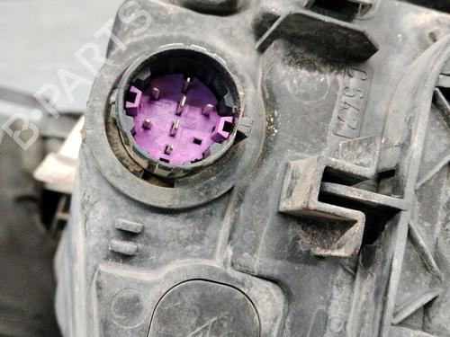 Right headlight FIAT PANDA (169_) 1.2 (169AXF2A, 169AXF1A) | BP37197305C29 - Image 5