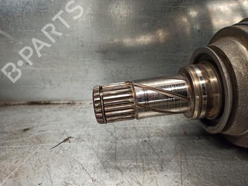Right front driveshaft OPEL CORSA B (S93) 1.7 D (F08, F68, M68) | BP10419467M39 