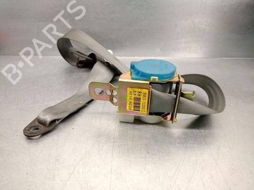 Rear right seatbelt HYUNDAI GETZ (TB) 1.3 i | BP26709288I28