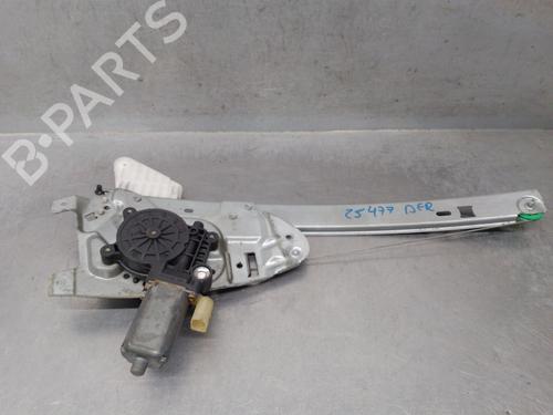 Front right window mechanism SMART FORTWO Coupe (450) 0.7 (450.352, 450.332) | BP36805496C23 - Image 6