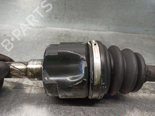 Right front driveshaft DAEWOO REZZO (U100) 2.0 | BP10180064M39 