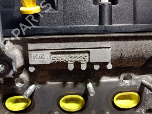 Motor OPEL CORSA E (X15) 1.4 (08, 68) | BP38069582M1 - Image 10