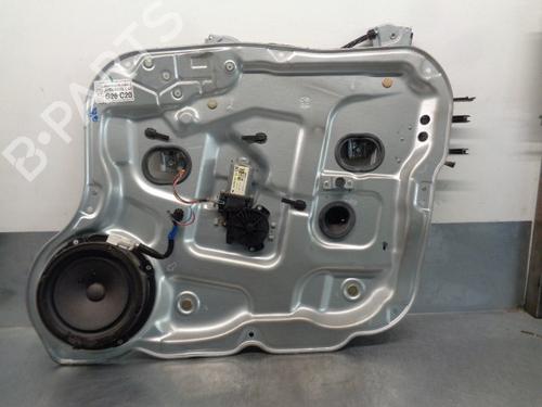 Used Front right window mechanism HYUNDAI SANTA FÉ II (CM) [2005-2015]  10637612