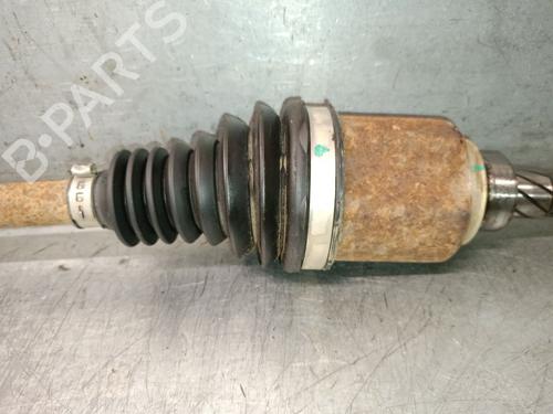 Left rear driveshaft DACIA DUSTER (HM_) 1.5 dCi 115 4x4 | BP38602573M40 - Image 4