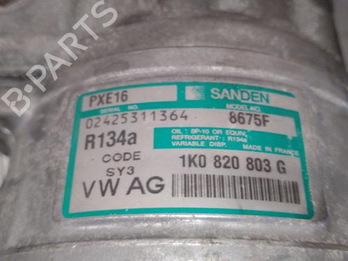 AC compressor VW GOLF V (1K1) 2.0 TDI | BP37264367M34 - Image 7