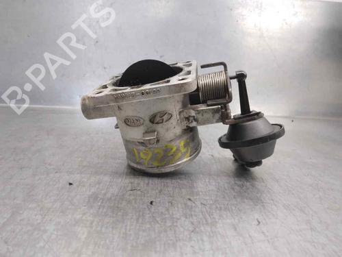 Used Throttle body HYUNDAI SANTA FÉ I (SM) 2.0 CRDi 4x4 (113 hp) 16117290