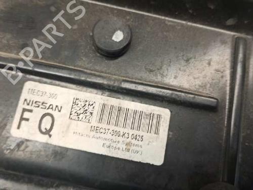 Engine control unit (ECU) NISSAN MICRA III (K12)  | BP7261021M57 