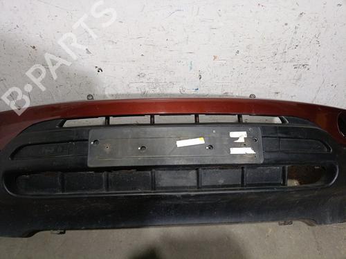 Front bumper BMW X5 (E53) 3.0 i | BP23422511C7 