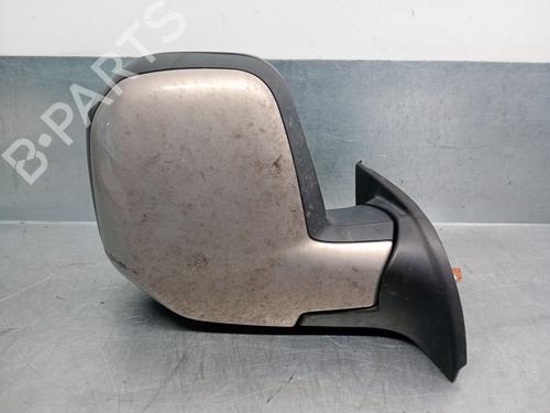 Right mirror PEUGEOT PARTNER Box Body/MPV  | BP29574581C27 