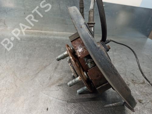 Right rear steering knuckle MITSUBISHI LANCER VIII (CY_A, CZ_A) 2.0 DI-D (CY8A) | BP10077169M28 