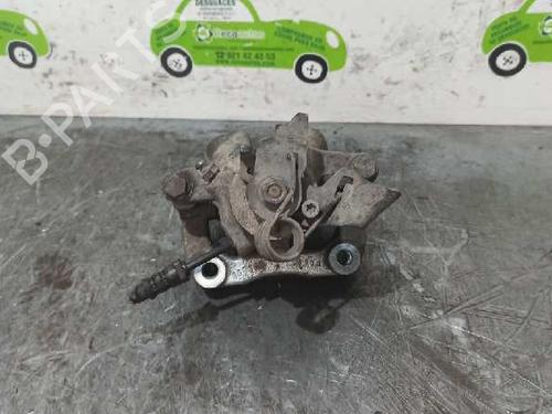 Right rear brake caliper PEUGEOT 208 I (CA_, CC_) 1.6 BlueHDi 100 | BP11616280M106