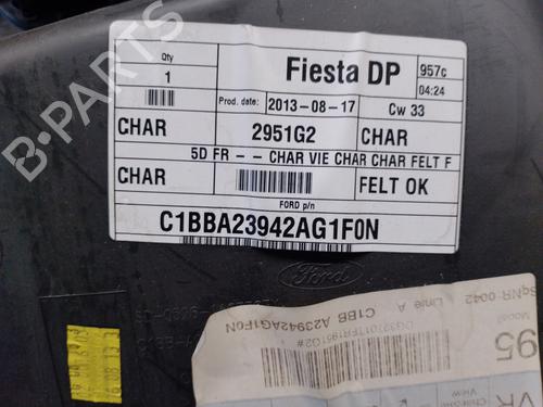 Front right panel FORD FIESTA VI (CB1, CCN)  | BP17062175C59 
