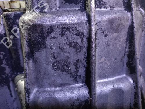 Gearbox RENAULT MASTER III Van (FV) 2.3 dCi 125 FWD (FV0C, FV0D, FV0G, FV0H, FV0J, FV0K,... | BP30122036M3