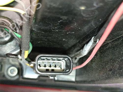 Left taillight RENAULT ARKANA I (LCM_, LDN_) 1.6 E-TECH 145 (LDMU) | BP33468342C34 - Image 7