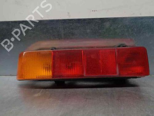 Used Left taillight FIAT CINQUECENTO (170_) [1991-1999]  7546215