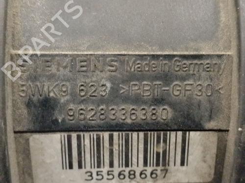 Mass air flow sensor PEUGEOT BOXER Van (244) 2.0 HDi | BP36410139M95 - Image 5