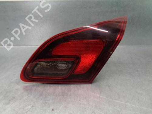 Used Right taillight OPEL ASTRA J (P10) 1.7 CDTI (68) (110 hp) 9256726