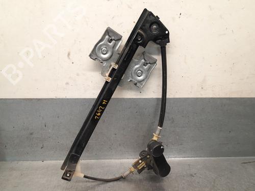 Used Rear left window mechanism Rear left window mechanism 37665844 37665844
