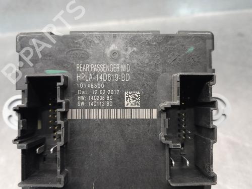 Electronic module LAND ROVER DISCOVERY V (L462) 2.0 Sd4 4x4 | BP36996611M83 - Image 3