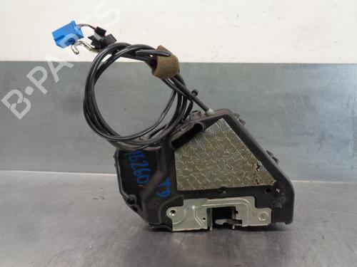 Rear right lock MERCEDES-BENZ E-CLASS (W211)  | BP10549822C99 