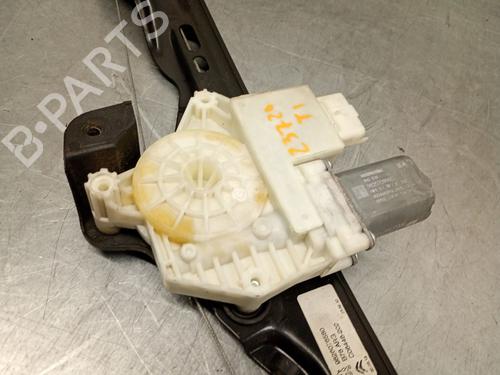 Rear left window mechanism CITROËN GRAND C4 SPACETOURER (3A_, 3E_) 1.6 BlueHDi 120 | BP29484391C24 