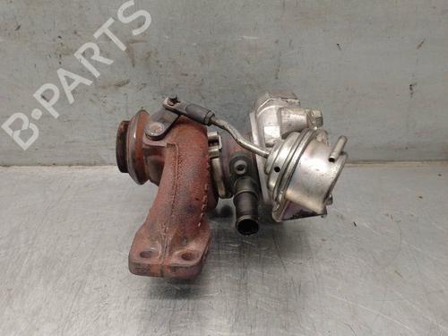 Turbocharger/Supercharger PEUGEOT 307 SW (3H) 1.6 HDI 90 | BP17540286M71 