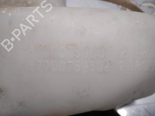 Windscreen washer tank RENAULT RAPID Box Body/MPV (F40_, G40_) 1.4 (F40D) | BP17140538C113 
