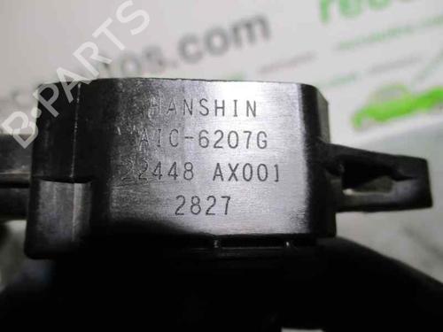 Ignition coil NISSAN MICRA III (K12) 1.4 16V | BP2225649M94 