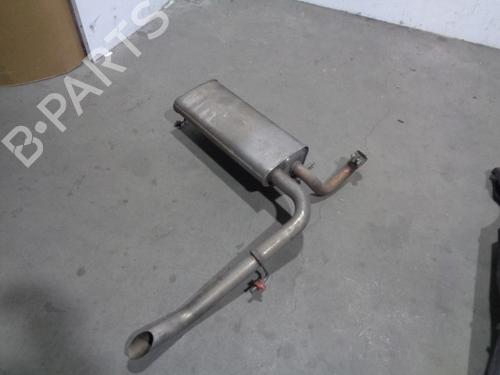 Used Exhaust system FIAT TIPO Estate (356_, 357_) [2016-2025]  20266838