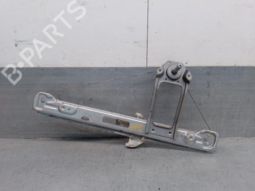 Used Rear left window mechanism FORD FOCUS I (DAW, DBW) 1.8 TDCi (100 hp) 31042469