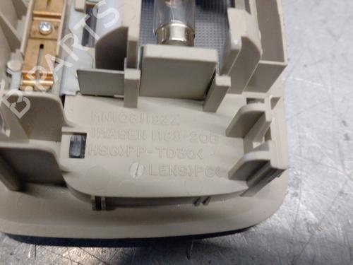Interior roof light MITSUBISHI OUTLANDER III (GG_W, GF_W, ZJ, ZL, ZK) Plug-in Hybrid (GG2W) | BP29119226I8 