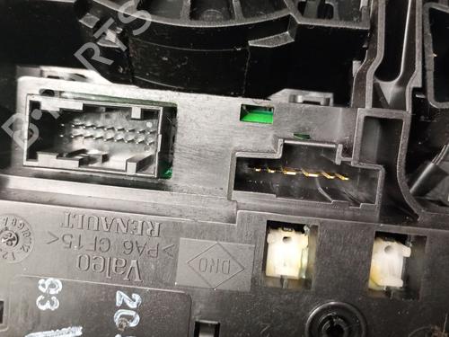Headlight switch RENAULT GRAND SCÉNIC II (JM0/1_) 1.9 dCi (JM0G, JM12, JM1G, JM2C) | BP30860281I24 