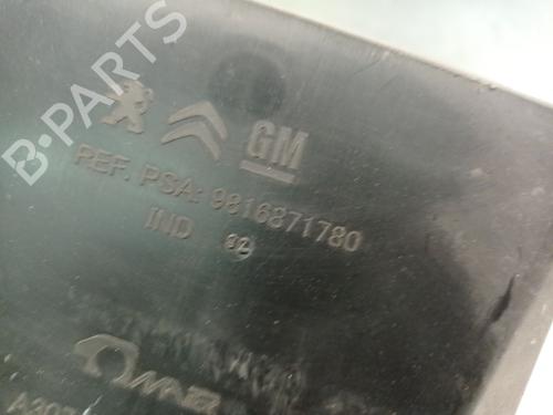 Pipe CITROËN BERLINGO (ER_, EC_) 1.5 BlueHDi 100 | BP31666196M125 