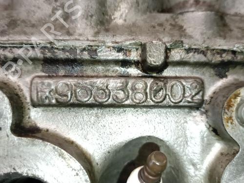 Cylinder head DAEWOO KALOS (KLAS) 1.4 | BP36491562M5 - Image 9