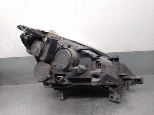 Left headlight CITROËN BERLINGO MULTISPACE (B9) 1.6 HDi 115 | BP33289560C28 - Image 2