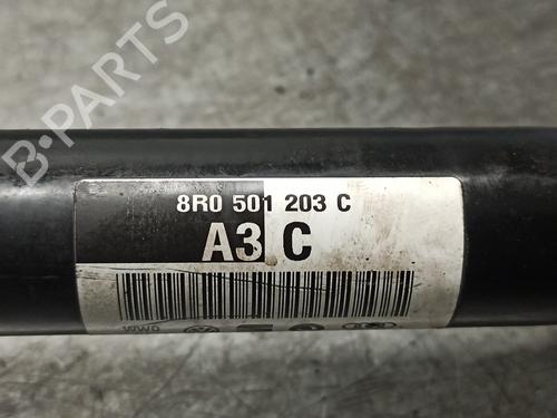 Left rear driveshaft AUDI Q5 (8RB) 2.0 TDI quattro | BP10968207M40