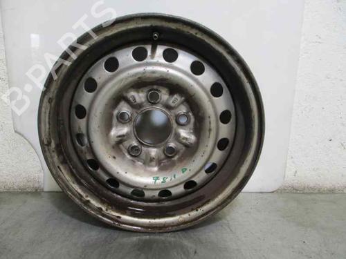 Used Rim NISSAN VANETTE CARGO Van (HC 23) 2.3 D (75 hp) 2114706