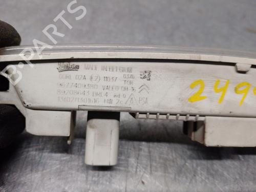 Left front indicator CITROËN BERLINGO MULTISPACE (B9) 1.6 HDi 115 | BP33289563C32 - Image 6