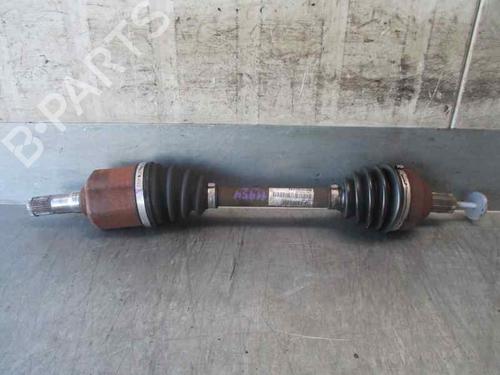 Used Left front driveshaft FORD MONDEO IV (BA7) 2.0 TDCi (140 hp) 6872897