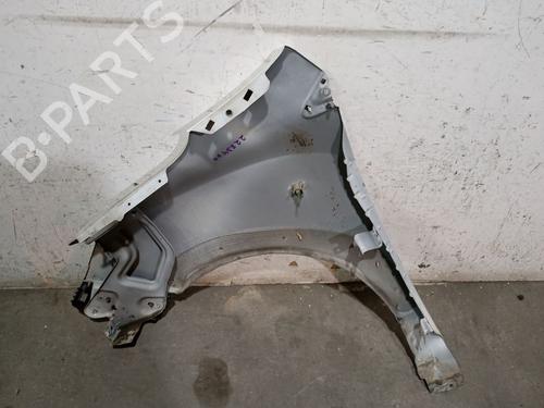 Right front fenders DACIA DOKKER MPV (KE_) 1.5 dCi (KEAJ, KEAH) | BP26493670C42 