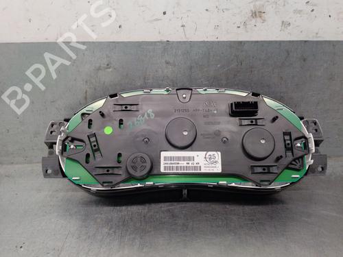 Instrument cluster DACIA SANDERO II TCe 90 (B8M1, B8MA, B8AC) | BP39883840C47 - Image 3