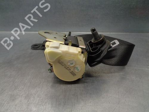 Rear left seatbelt OPEL MERIVA B MPV (S10) 1.7 CDTI (75) | BP10986028I29 