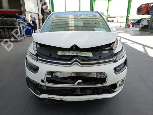 Pipe CITROËN C4 Grand Picasso II (DA_, DE_) 1.6 BlueHDi 120 | BP28620752M125  - Image 8