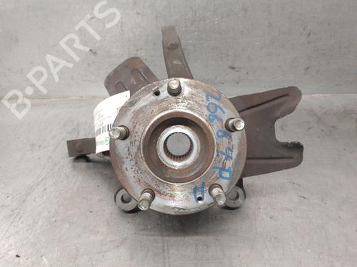 Left front steering knuckle KIA CARENS IV 1.7 CRDi | BP39514907M25 - Image 4