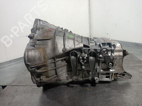 Used Gearbox Gearbox MERCEDES-BENZ C-CLASS (W202) C 220 CDI (202.133) (125 hp) 34383321 34383321