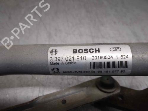 Front wiper motor PEUGEOT 2008 I (CU_) 1.2 THP 110 / PureTech 110 | BP11878854M29 