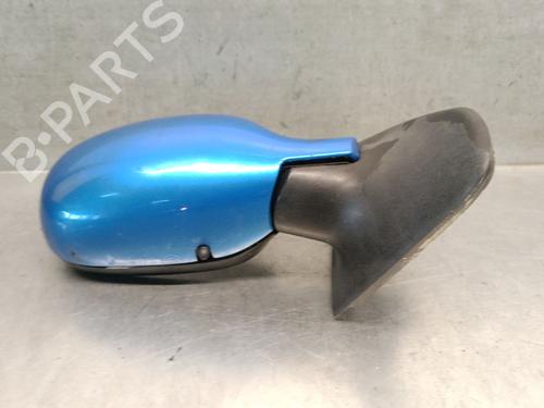 Right mirror RENAULT CLIO II (BB_, CB_) 1.2 16V (BB05, BB0W, BB11, BB27, BB2T, BB2U, BB2V, CB05,... | BP27506463C27 