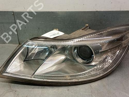 Optica esquerda SKODA OCTAVIA II (1Z3) 1.6 TDI (105 hp) 32281398
